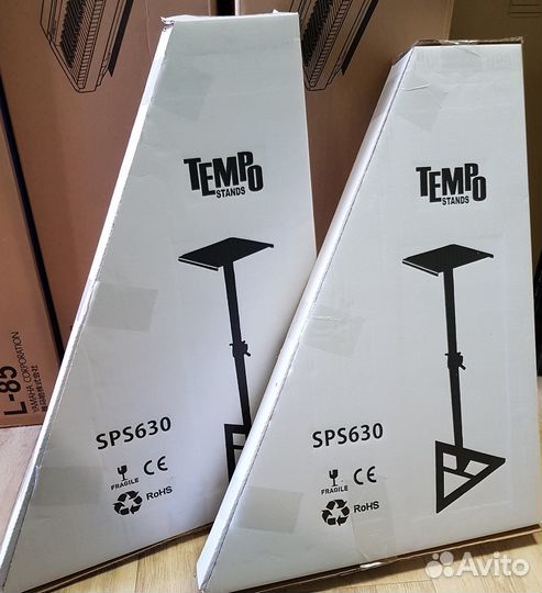 Стойка под монитор Tempo SPS630 Новая