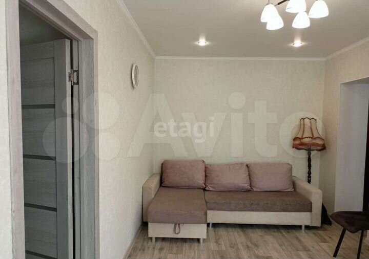 2-к. квартира, 35,4 м², 1/5 эт.