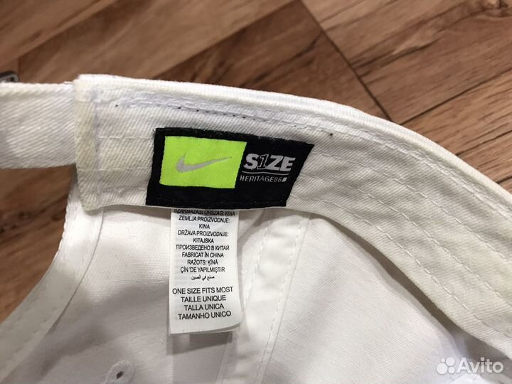 Кепка бейсболка nike original