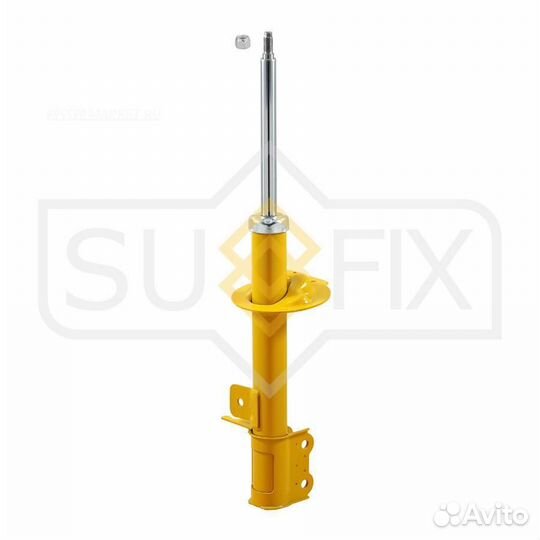 Sufix SU-1117 Стойка амортизаторная зад лев