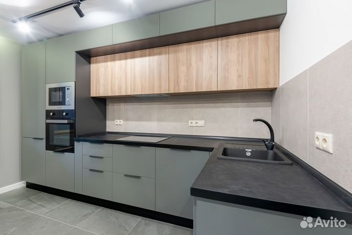 Цена за всю кухню смк 057806