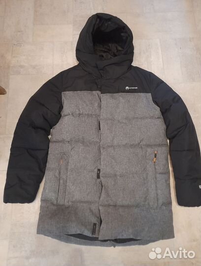 Куртка зимняя на мальчика 164 см