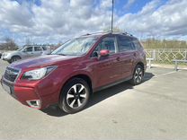 Subaru Forester 2.0 CVT, 2019, 69 000 км, с пробегом, цена 2 850 000 руб.