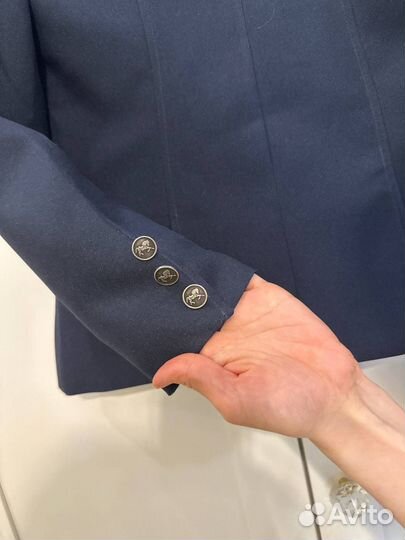 Пиджак для конного спорта