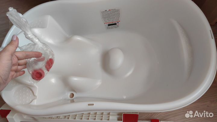 Ванночка OK Baby (Onda Evolution)