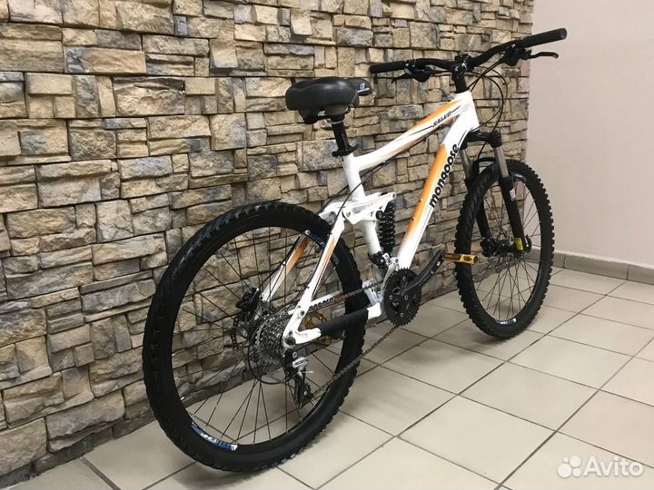 Горный велосипед Mongoose Salvo Sport