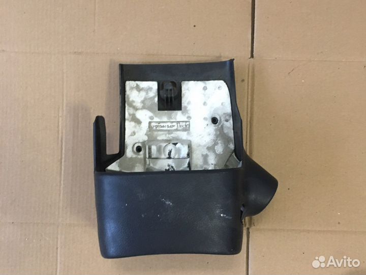 Кожух рулевой колонки Peugeot 307 (2942)
