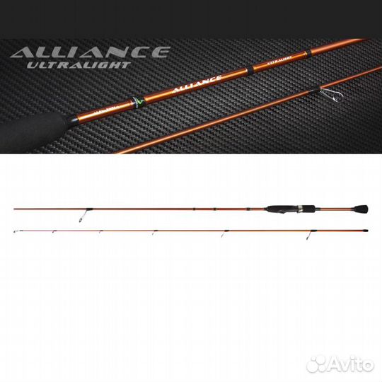 Спиннинг лайт Norstream Alliance Light