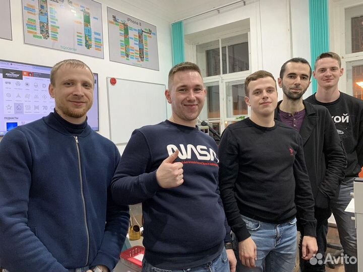 Обучение ремонту телефонов iPhone и Android