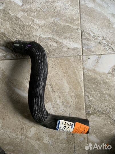 Патрубки радиатора ford mondeo 5 2.0