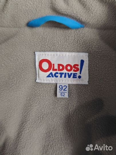 Зимний комбинезон 92 oldos active