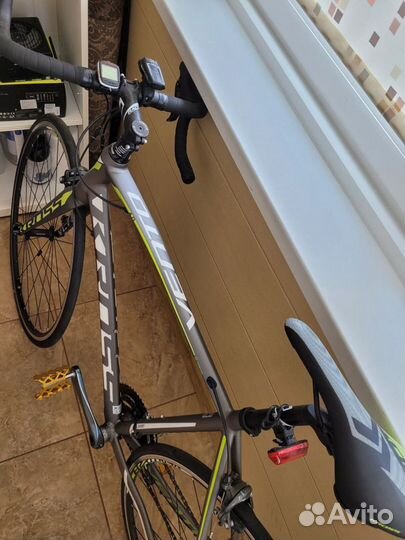 Велосипед Kross Vento 4.0(2018)