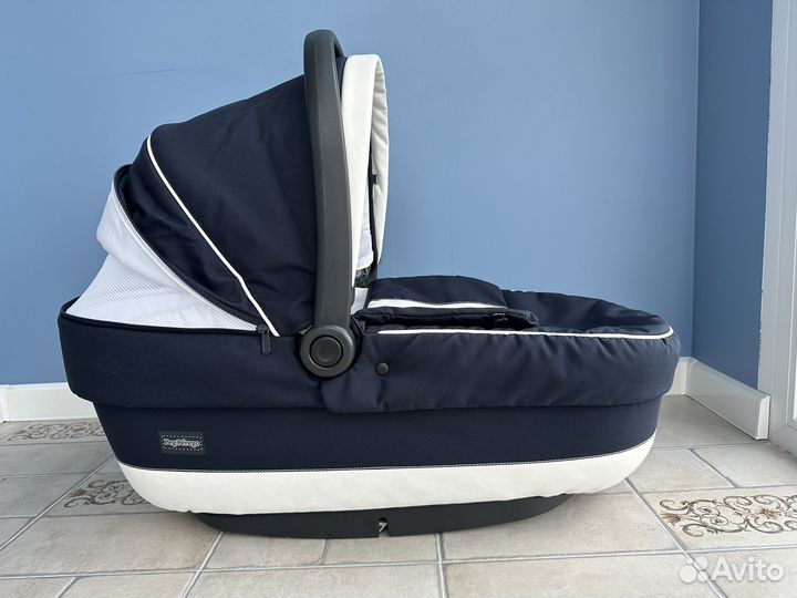 Коляска peg perego book plus 3 в 1