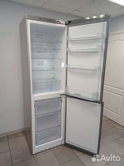 Холодильник бу bosch