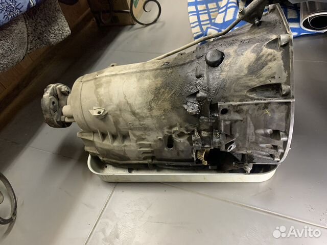 АКПП Mercedes 722.696 w204 w212