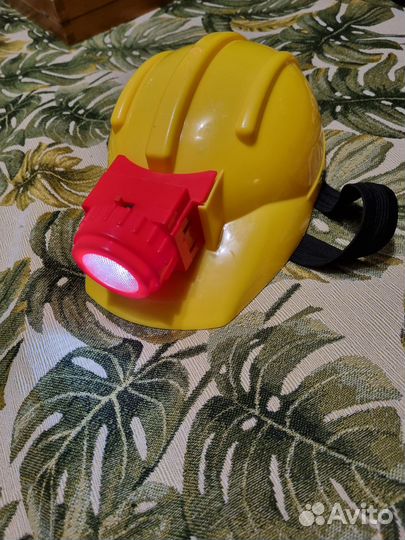 Каска детская