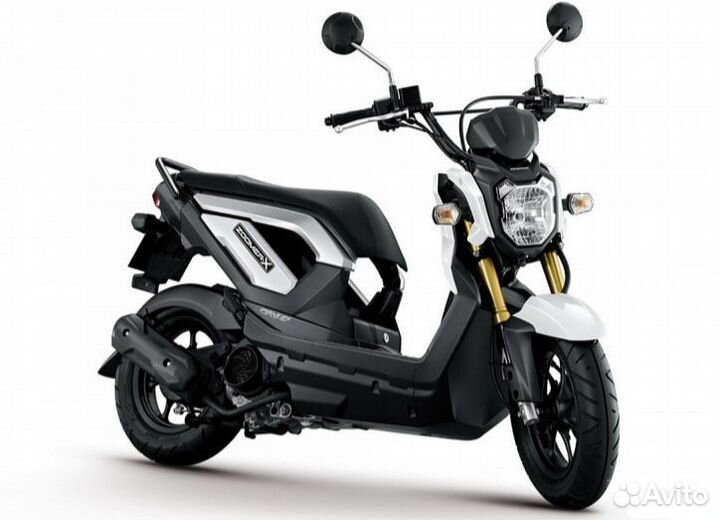 Скутер Honda zoomer X 110