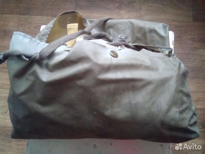 Костюм химзащиты озк