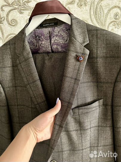 Костюм мужской