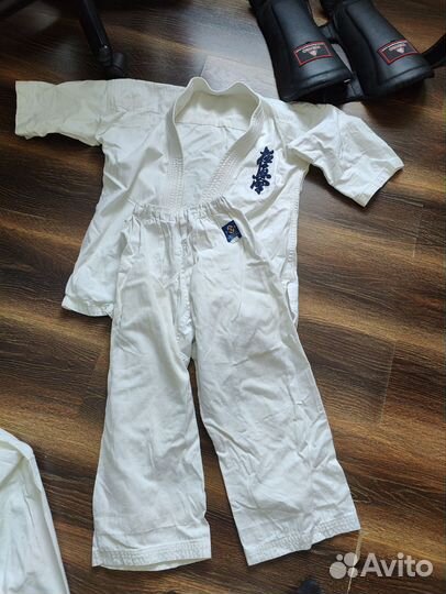 Кимоно с защитой