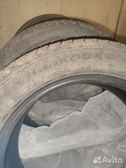 Hankook Winter I'Cept Evo 235/55 R18 100T