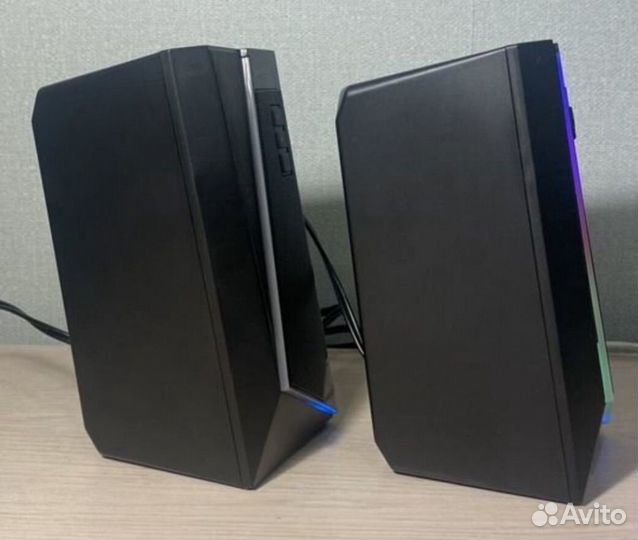 Компьютерные колонки Redragon anvil 6Вт