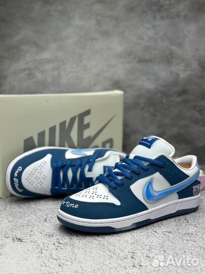 Nike Born x Raised x Dunk Low SB