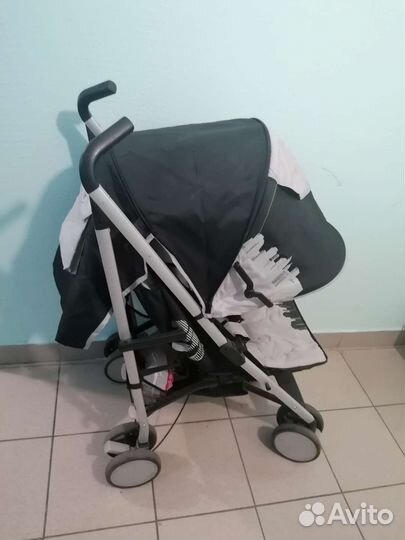 Коляска и люлька