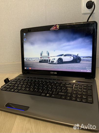 Надежный DNS / i3-2370M / 4 Озу / SSD 128