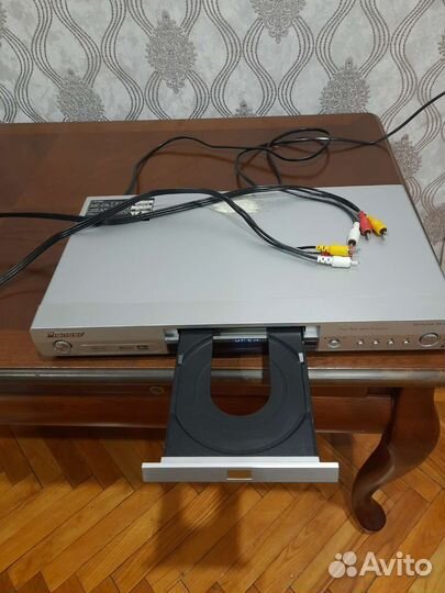 Dvd плеер pioneer