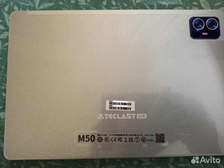 Планшет teclast M50 10.1' 6/128GB LTE