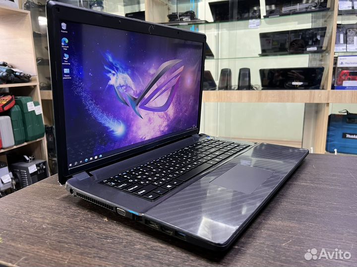 Игровой ноутбук core i7 4710MQ/10Gb/GTX950M