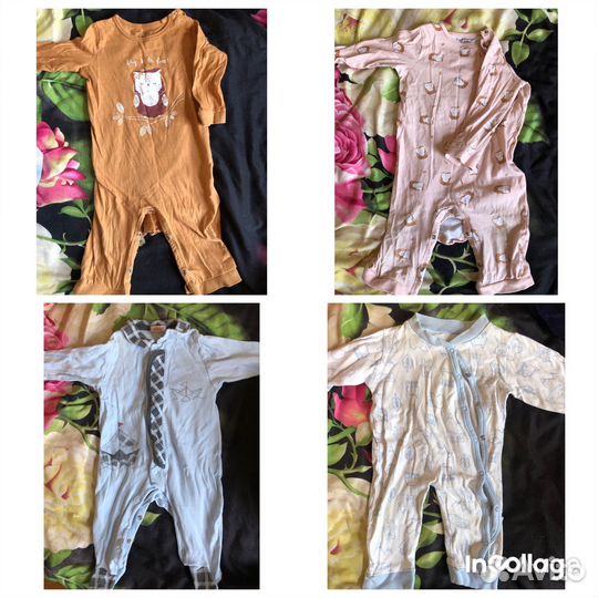 Детские вещи пакетом