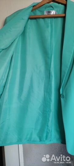 Пиджак женский 50-52