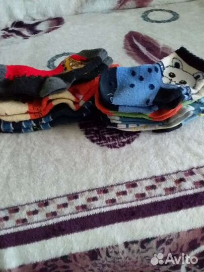 Вещи пакетом