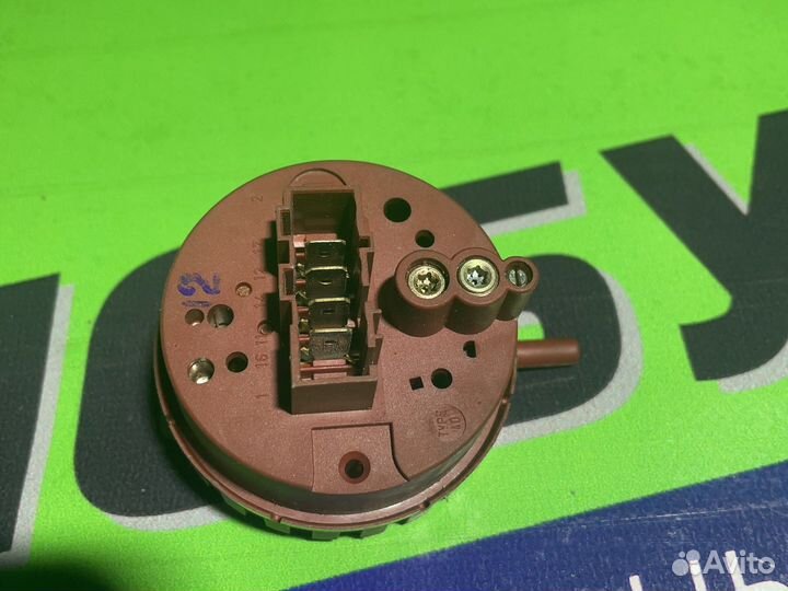 Прессостат стиральной машины Bosch/Siemens