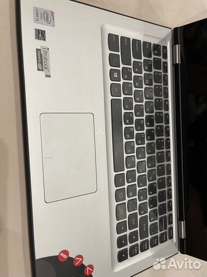 Lenovo yoga 2 13