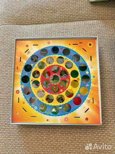 Настольная игра Катапульты