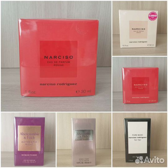 Narciso rodriguez abercrombie & fitch