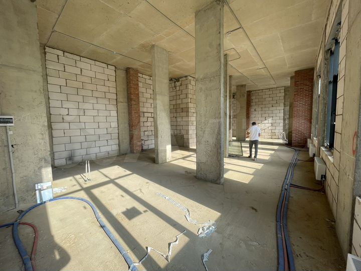 Торговая площадь, 125.4 м²