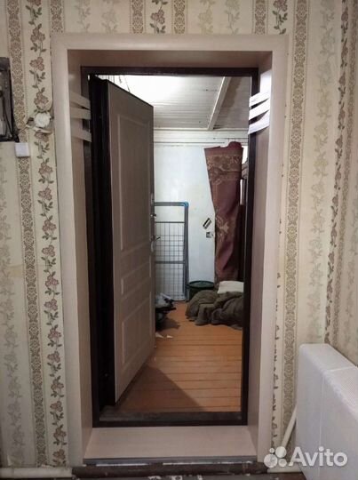 Двери входные металлические новые