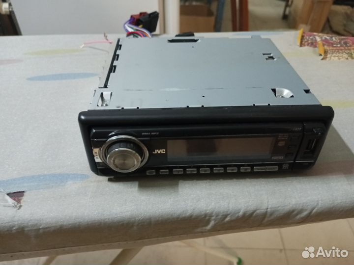 JVC KD-R427EE