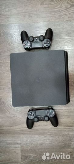 Sony PlayStation 4 slim 1 tb