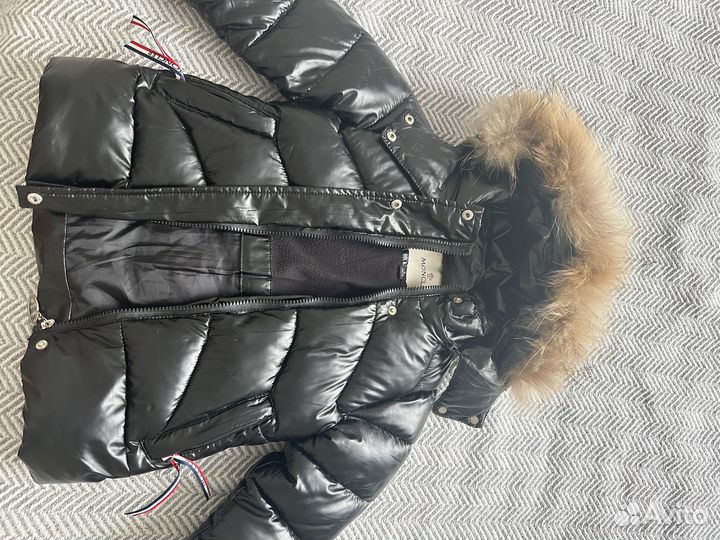 Зимний костюм