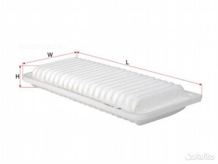 Sakura A33800 Фильтр воздушный