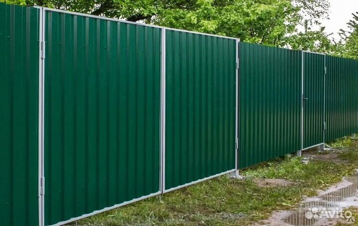 Профлист / пронастил