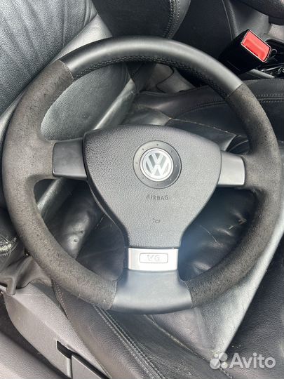 Руль vw passat pq35