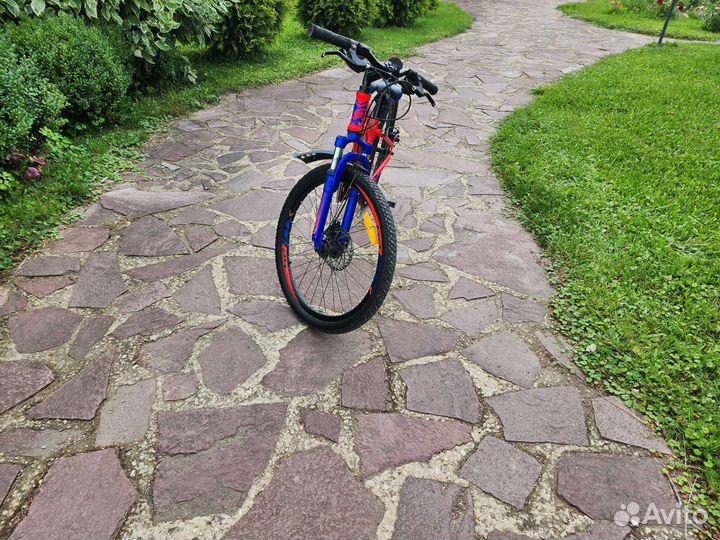 Велосипед stels navigator 400