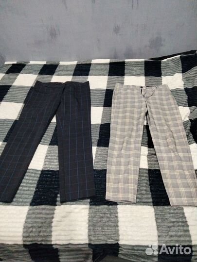 Брюки подростку