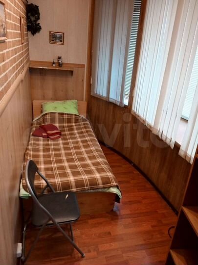 Комната 10 м² в 5-к., 3/9 эт.